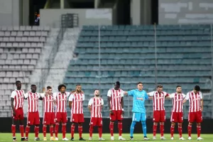 Πρεμιέρα για Ολυμπιακό (ΕΝΔΙΑΦΕΡΕΙ Ομόνοια)