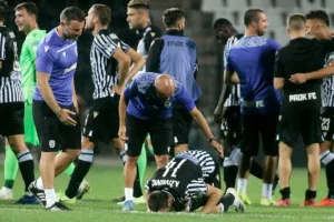Ζημιά εκατομμυρίων του Ζίβκοβιτς στη Μπενφίκα