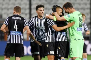 Ζίβκο Ζίβκοβιτς: «Πήραμε γλυκιά εκδίκηση από την Μπενφίκα»