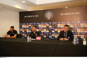 ΣΙΜΟΣ: "Κληρώθηκαν δυο ελληνικές ομάδες, μακάρι να περνούσαν και οι δυο"
