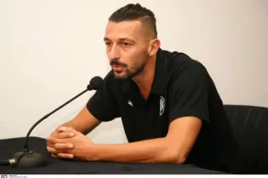 ΣΙΜΟΣ: "Κληρώθηκαν δυο ελληνικές ομάδες, μακάρι να περνούσαν και οι δυο"