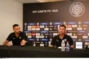 ΣΙΜΟΣ: "Κληρώθηκαν δυο ελληνικές ομάδες, μακάρι να περνούσαν και οι δυο"