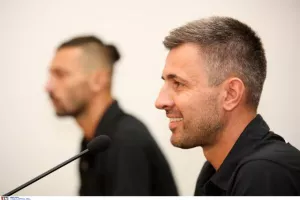 ΣΙΜΟΣ: "Κληρώθηκαν δυο ελληνικές ομάδες, μακάρι να περνούσαν και οι δυο"