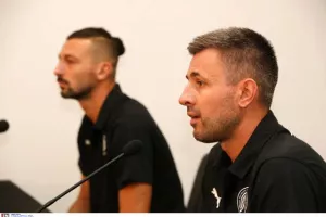 ΣΙΜΟΣ: "Κληρώθηκαν δυο ελληνικές ομάδες, μακάρι να περνούσαν και οι δυο"