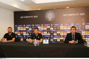 ΣΙΜΟΣ: "Κληρώθηκαν δυο ελληνικές ομάδες, μακάρι να περνούσαν και οι δυο"
