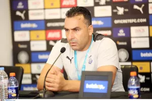 ΣΩΦΡΟΝΗΣ/"Ήρθαμε για να πάρουμε την πρόκριση"
