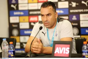 ΣΩΦΡΟΝΗΣ/"Ήρθαμε για να πάρουμε την πρόκριση"