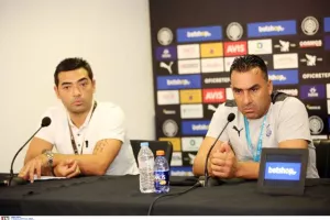 ΣΩΦΡΟΝΗΣ/"Ήρθαμε για να πάρουμε την πρόκριση"