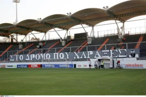 Πρόκριση ο Απόλλωνας με "κοπέλι" τον Σάλαϊ! (φώτος)