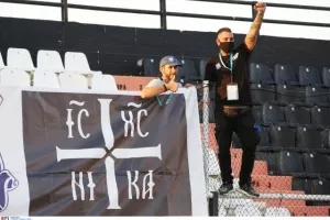 Πρόκριση ο Απόλλωνας με "κοπέλι" τον Σάλαϊ! (φώτος)