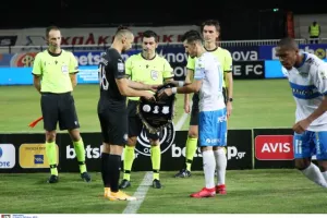 Πρόκριση ο Απόλλωνας με "κοπέλι" τον Σάλαϊ! (φώτος)