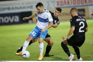 Πρόκριση ο Απόλλωνας με "κοπέλι" τον Σάλαϊ! (φώτος)