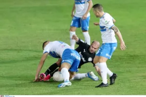 Πρόκριση ο Απόλλωνας με "κοπέλι" τον Σάλαϊ! (φώτος)