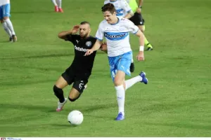 Πρόκριση ο Απόλλωνας με "κοπέλι" τον Σάλαϊ! (φώτος)
