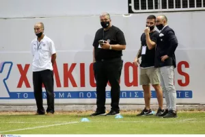 Πρόκριση ο Απόλλωνας με "κοπέλι" τον Σάλαϊ! (φώτος)