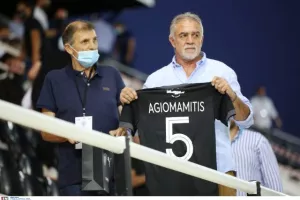 Πρόκριση ο Απόλλωνας με "κοπέλι" τον Σάλαϊ! (φώτος)