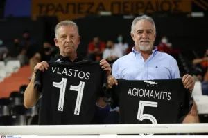 Πρόκριση ο Απόλλωνας με "κοπέλι" τον Σάλαϊ! (φώτος)