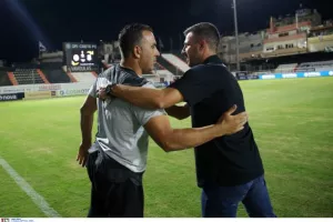 Πρόκριση ο Απόλλωνας με "κοπέλι" τον Σάλαϊ! (φώτος)
