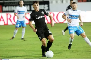 Πρόκριση ο Απόλλωνας με "κοπέλι" τον Σάλαϊ! (φώτος)