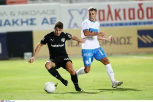 Πρόκριση ο Απόλλωνας με "κοπέλι" τον Σάλαϊ! (φώτος)