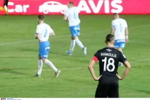 Πρόκριση ο Απόλλωνας με "κοπέλι" τον Σάλαϊ! (φώτος)