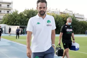 Πογιάτος: «Θέλω να επιστρέψει ο Παναθηναϊκός εκεί που τον θυμάμαι και του αξίζει»