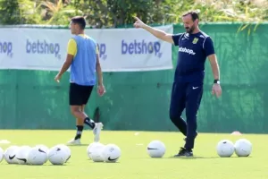Μάντζιος: «Είναι ωραίο το συναίσθημα της επιστροφής»