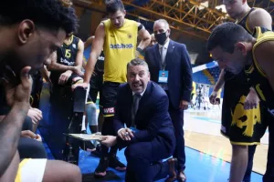«Δεν είμαστε... Γκαλάκτικος, η ομάδα δεν φτιάχτηκε για το Final 8»