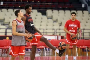 «Κλικ» από την πρώτη Media Day του Ολυμπιακού