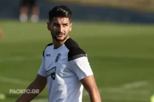 Φερέιρα σε Τσόλακ - Ουαγκέ: «Έχουμε καλά αποδυτήρια, θα μπείτε εύκολα στο κλίμα» (vid)