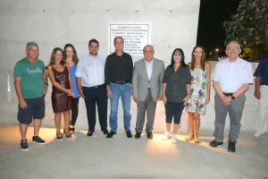 ΚΟΑ/"Εγκαινιάζουμε ένα αθλητικό στολίδι"