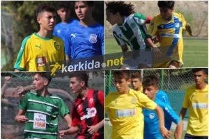ΑΚΑΔΗΜΙΕΣ/Πλάνα της 2ης αγωνιστικής (ΒΙΝΤΕΟ)