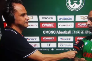 ΦΩΤΗΣ για Ολυμπιακό/"Θα κυνηγήσουμε τις πιθανότητες μας"