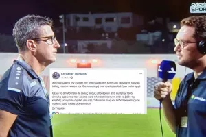 ΑΠΟΛΟΓΙΕΣ από Τορναρίτη