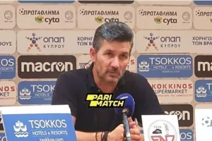 ΟΥΖΟΥΝΙΔΗΣ: "Πρέπει να τελειώνουμε πιο νωρίς τα παιχνίδια"