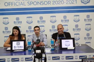 Παρουσίασε χορηγό από το Ισραήλ ο Απόλλωνας (φώτος)