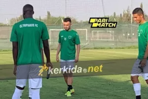 Έτοιμος για το πρώτο ο Ομάρ Χάνι
