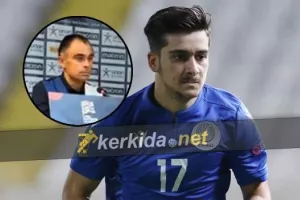 ΕΡΩΤΗΣΗ KERKIDA/ΒΑΛΕΜ: "Σπέσιαλ ο Λοΐζου..."