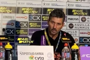 ΟΥΖΟΥΝΙΔΗΣ: "Αποφασίσαμε ποιος παίκτης θα αποχωρήσει" (βίντεο)