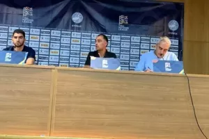 ΒΑΛΕΜ/"Να παίξει καλύτερο ποδόσφαιρο η Εθνική-Πρόκληση το Μαυροβούνιο"