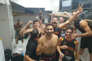 Τσάμπιονς Λιγκ!