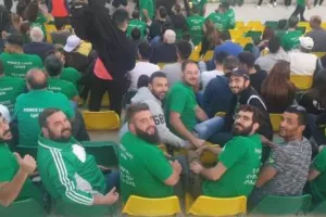"Η ομάδα σας χρειάζεται δίπλα της για τον τίτλο"