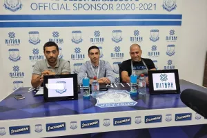 Παρουσίασε χορηγό από το Ισραήλ ο Απόλλωνας (φώτος)