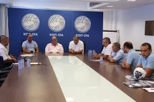 ΚΟΠ και ΠΟΑΠ υπέγραψαν συμφωνία συνεργασίας για τα Πρωταθλήματα Grassroots