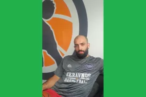 Ο Σάιμον Μάικλ μιλά στο CB για τον "τελικό" με τον Ηρακλή