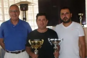 Ο Κωνσταντίνου κέρδισε το "Κύπελλο Παραλιμνίου" (φώτος)