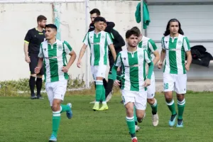 Ομόνοια Κ19/Ολοκλήρωσαν και βλέπουν την πρεμιέρα