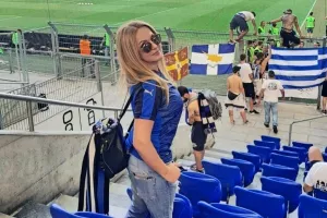 Γενέθλια η Έλενα