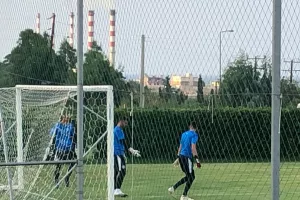 (ΦΩΤΟΣ) To Κerkida στο Βαρδινογιάννειο Αθλητικό Κέντρο