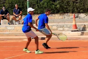 «Κυπριακή» υπόθεση το Nicosia Field Club TEU16  (φώτος)